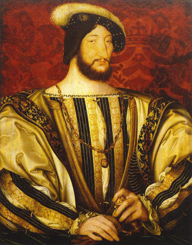 法皇弗朗索瓦一世